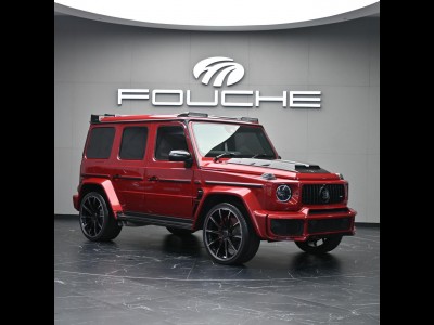 2022 Mercedes-benz Amg