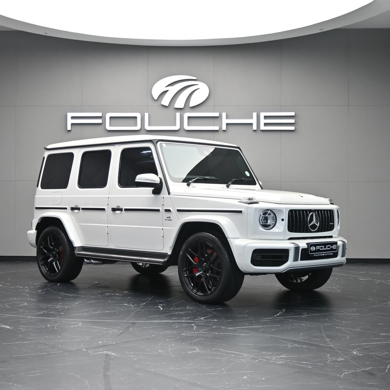 2019 MERCEDES-BENZ AMG Image 1