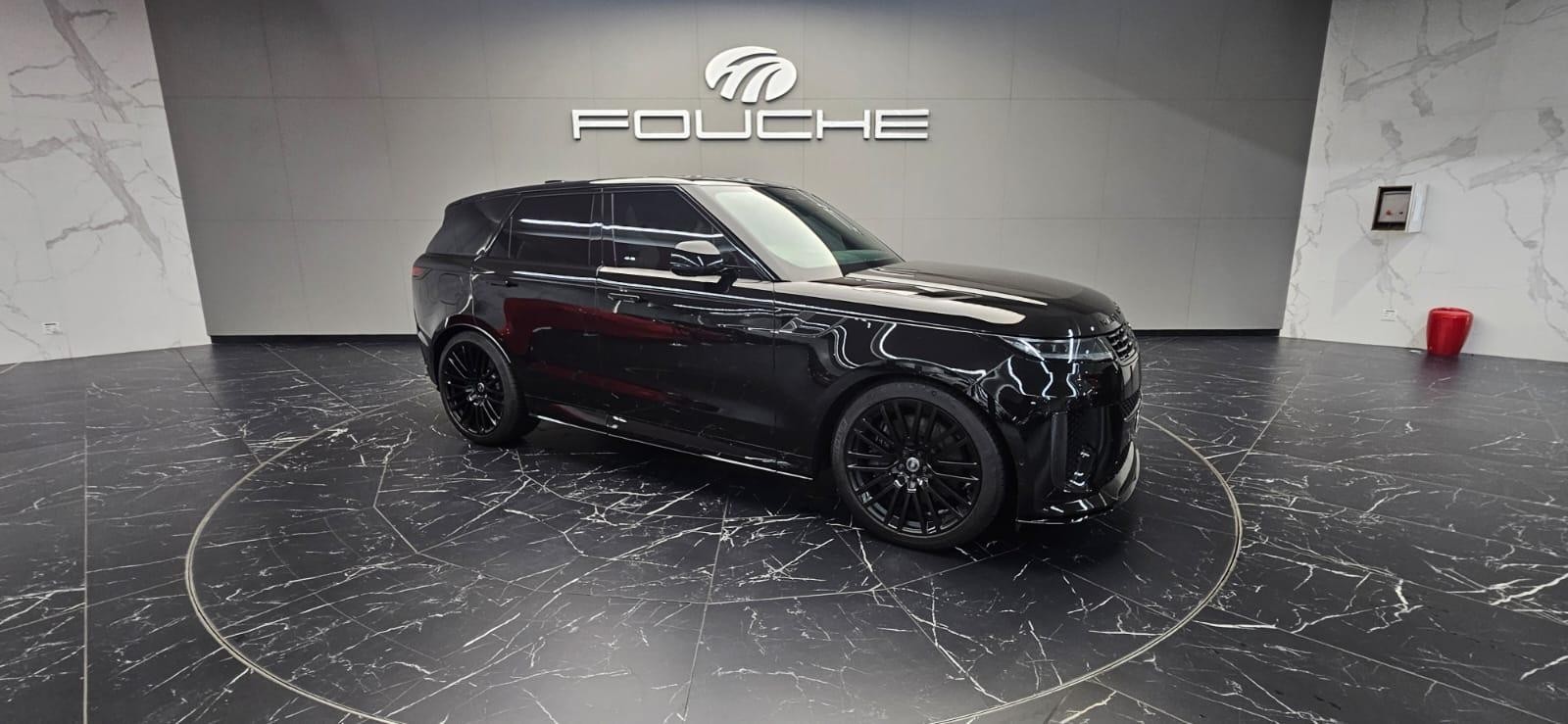 2024 LAND ROVER RANGE ROVER Image 2