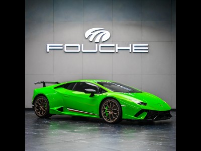 2018 Lamborghini Huracan