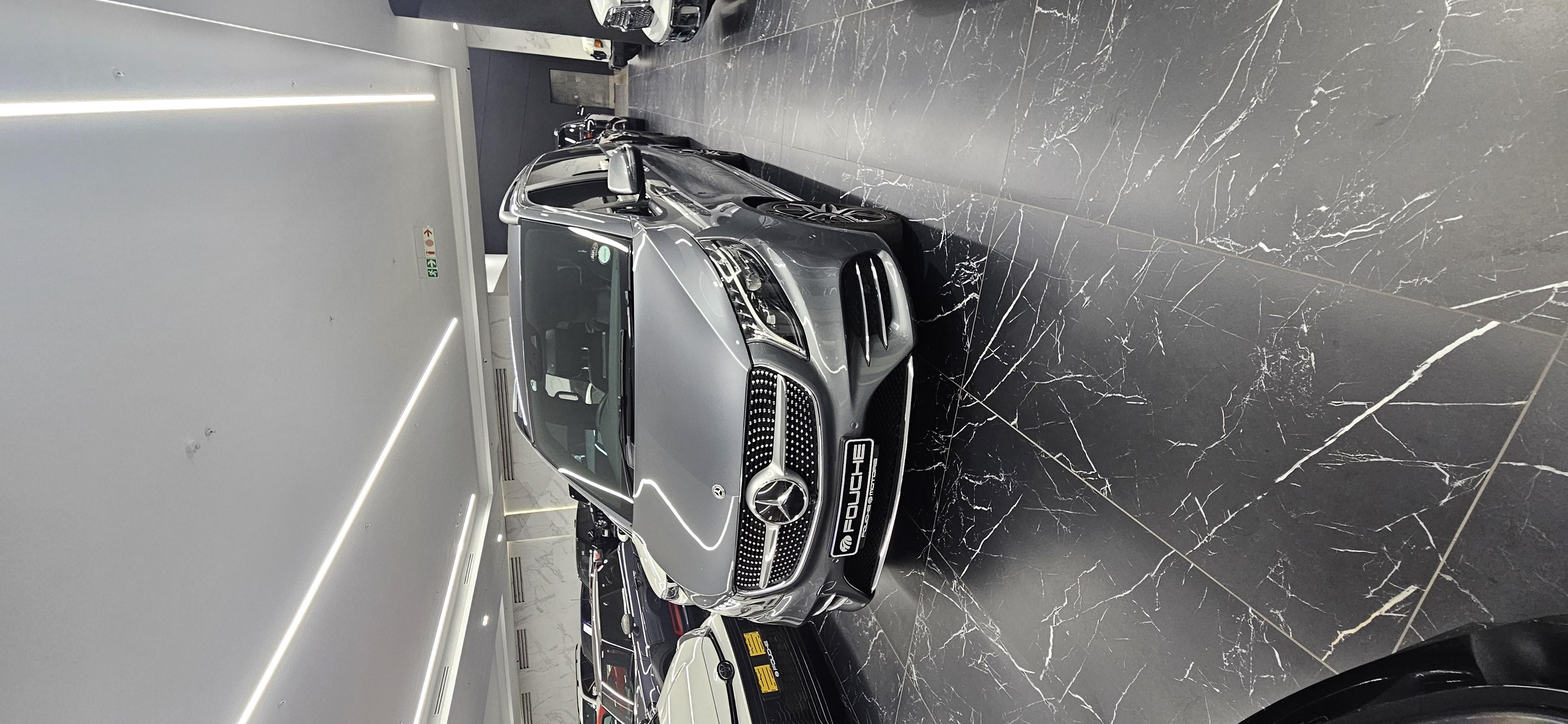 2023 MERCEDES-BENZ V-CLASS Image 1