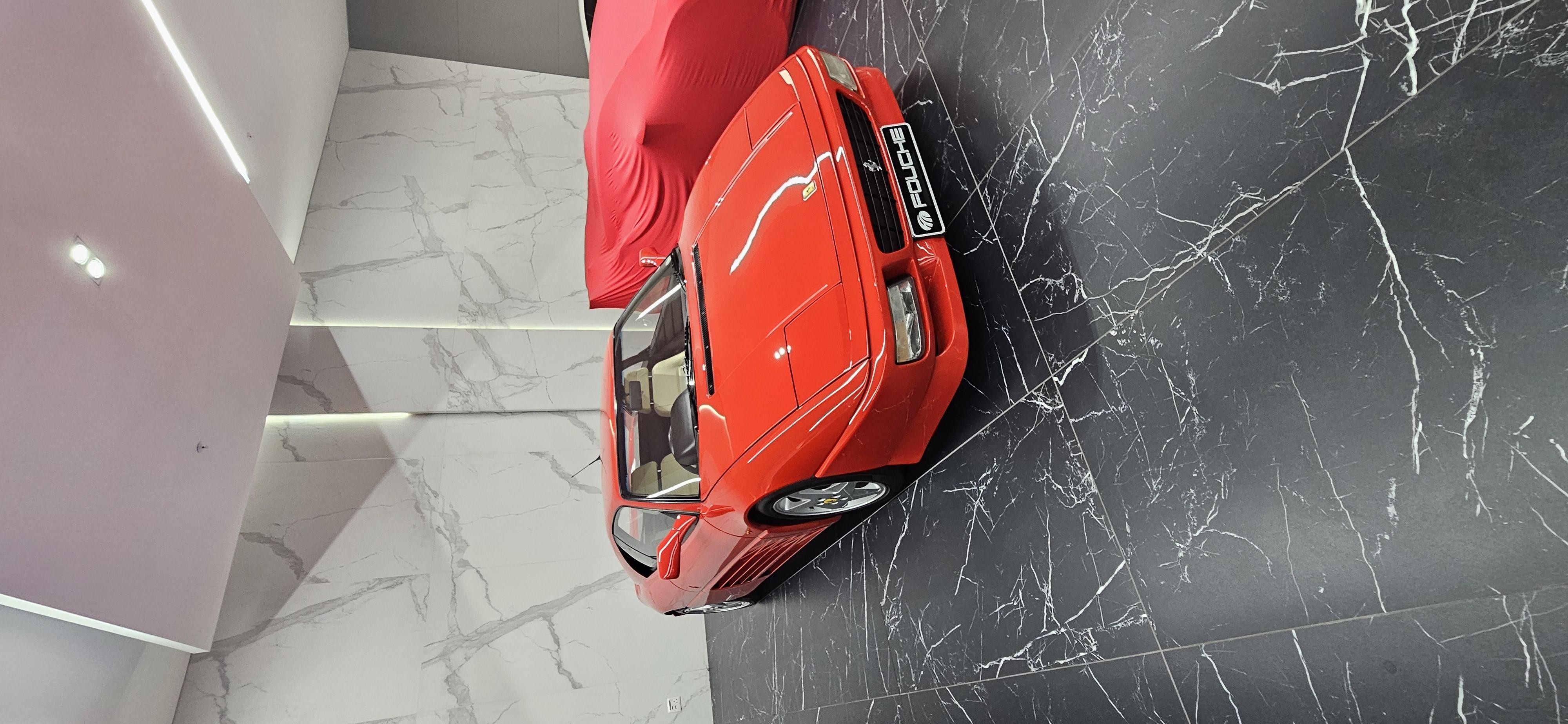 1993 FERRARI 348 Image 1