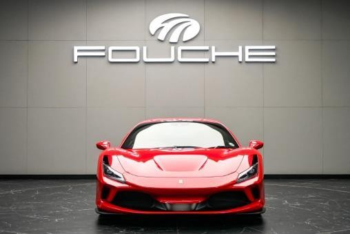 2022 FERRARI F8 Image 1