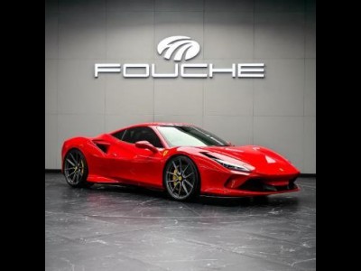 2022 Ferrari F8
