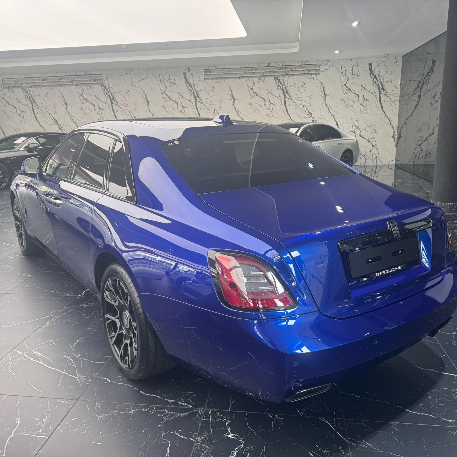 2022 ROLLS ROYCE GHOST Image 1