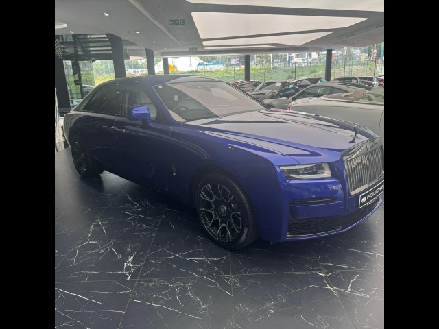BUY ROLLS ROYCE GHOST 2022 BLACK BADGE, Fouche Motors