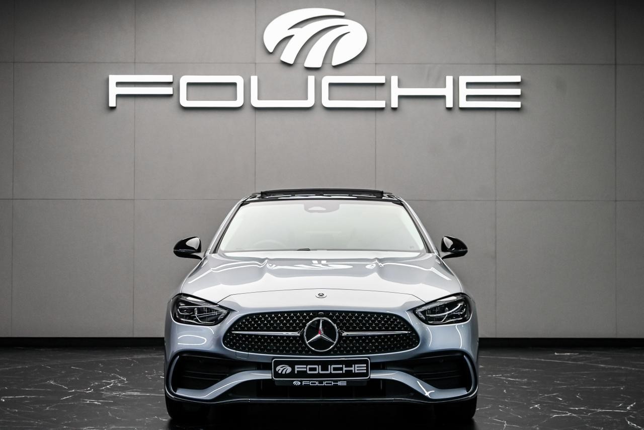 2025 MERCEDES-BENZ C-CLASS Image 1