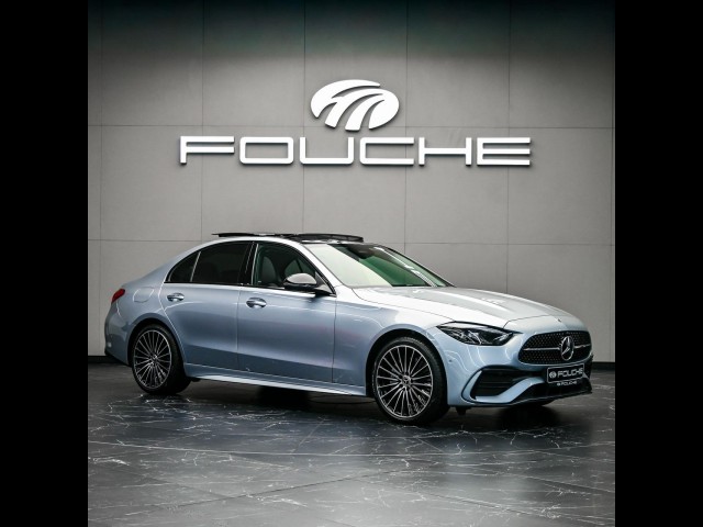BUY MERCEDES-BENZ C-CLASS 2025 C220D AMG LINE, Fouche Motors