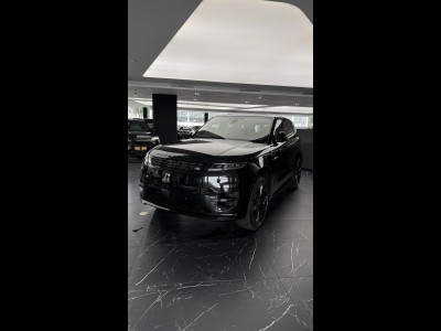 2026 Land Rover Range Rover Sport