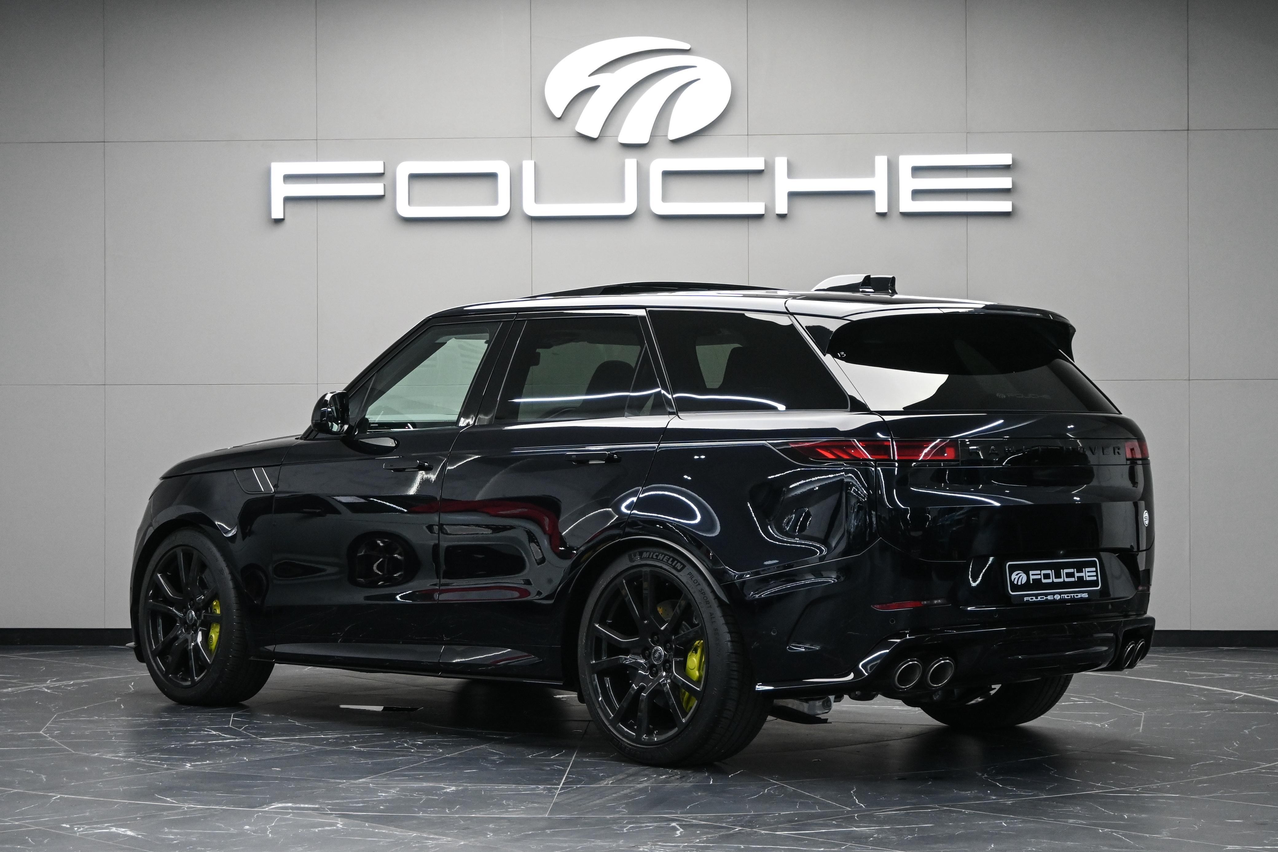 2024 LAND ROVER RANGE ROVER Image 2