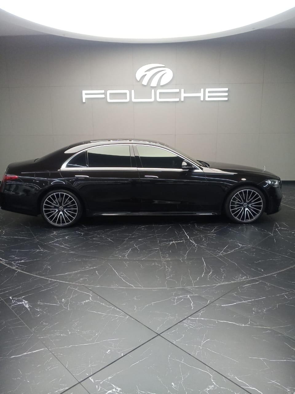 2021 MERCEDES-BENZ S-CLASS Image 1