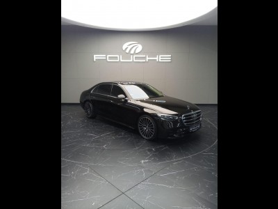 2021 Mercedes-benz S-class