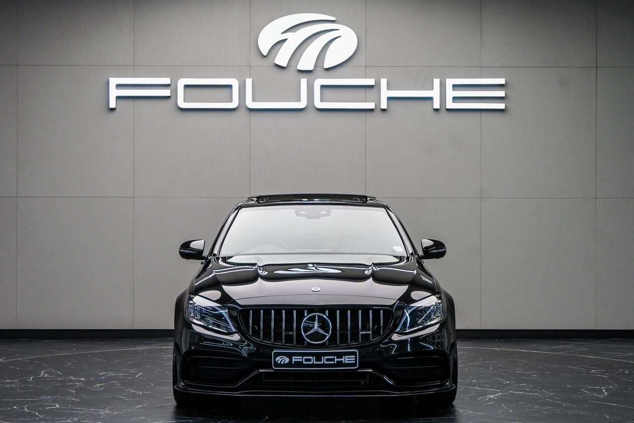 2020 MERCEDES-BENZ C-CLASS Image 2