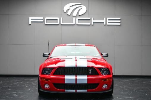 2018 FORD MUSTANG Image 1