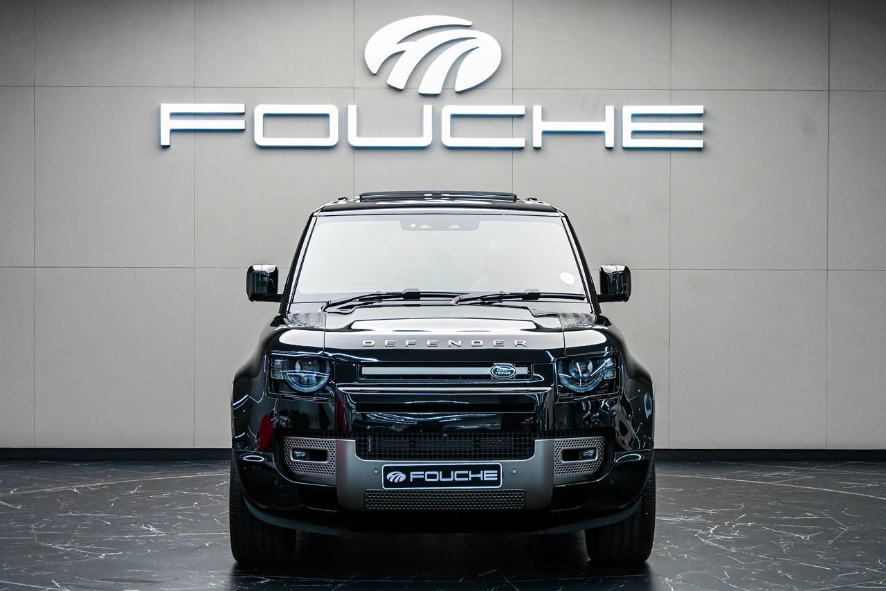 2026 LAND ROVER DEFENDER 110 Image 2