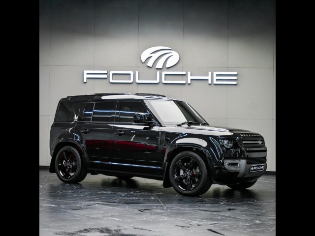 BUY LAND ROVER 2026 D350 X-DYNAMIC HSE, Fouche Motors