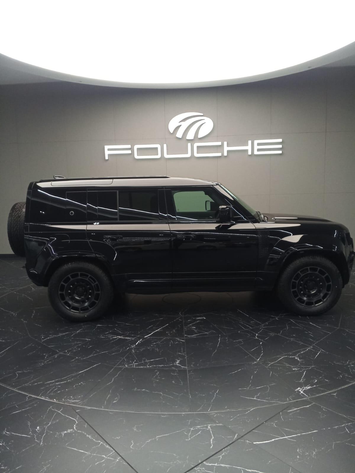 2026 LAND ROVER DEFENDER 110 Image 1