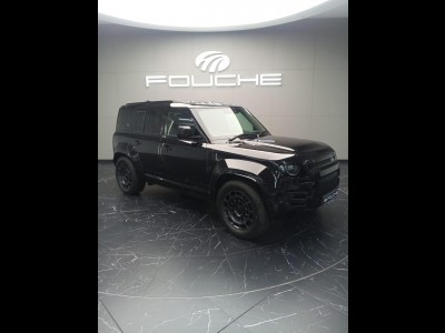 2026 Land Rover Defender 110