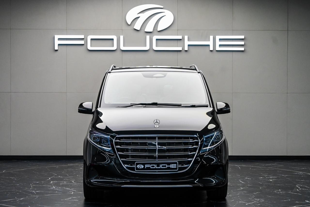 2026 MERCEDES-BENZ V-CLASS Image 1