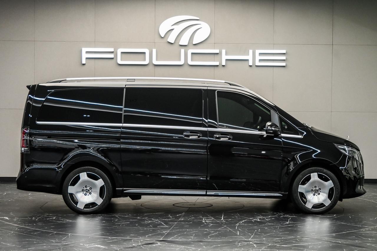 2026 MERCEDES-BENZ V-CLASS Image 2