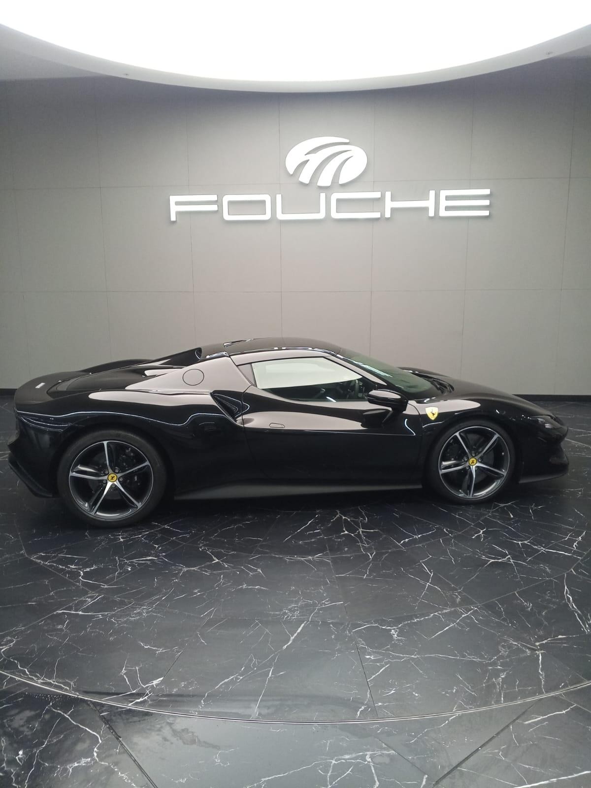 2024 FERRARI 296 Image 1