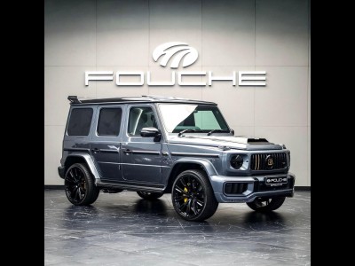 2025 Mercedes-benz G-class