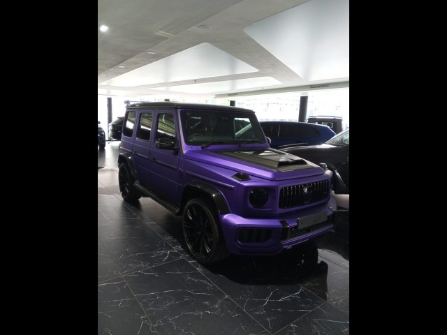 BUY MERCEDES-BENZ G-CLASS 2025 G63 AMG, Fouche Motors