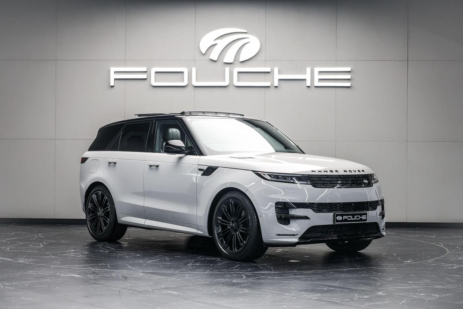 2026 LAND ROVER RANGE ROVER SPORT Image 1