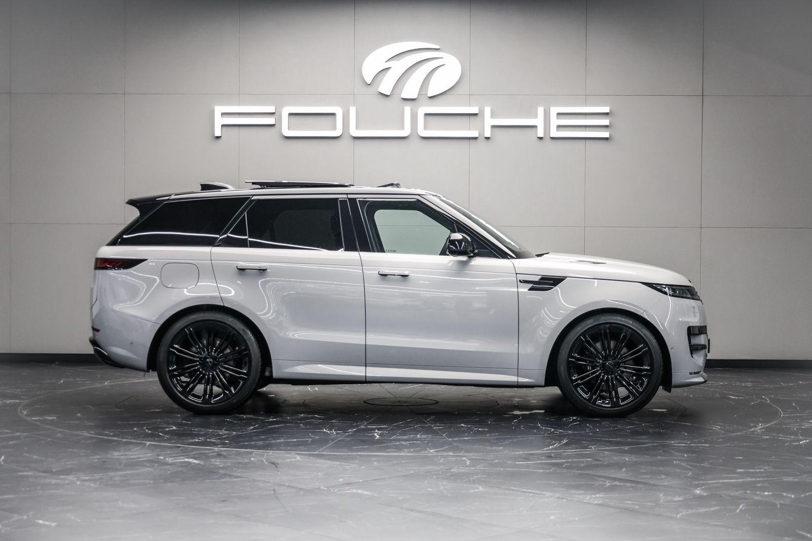 2026 LAND ROVER RANGE ROVER SPORT Image 2