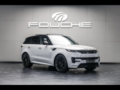 2026 Land Rover Range Rover Sport