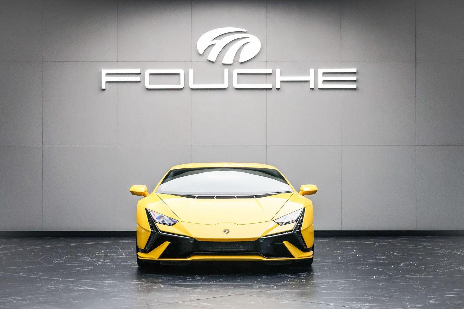 2023 LAMBORGHINI HURACAN Image 1