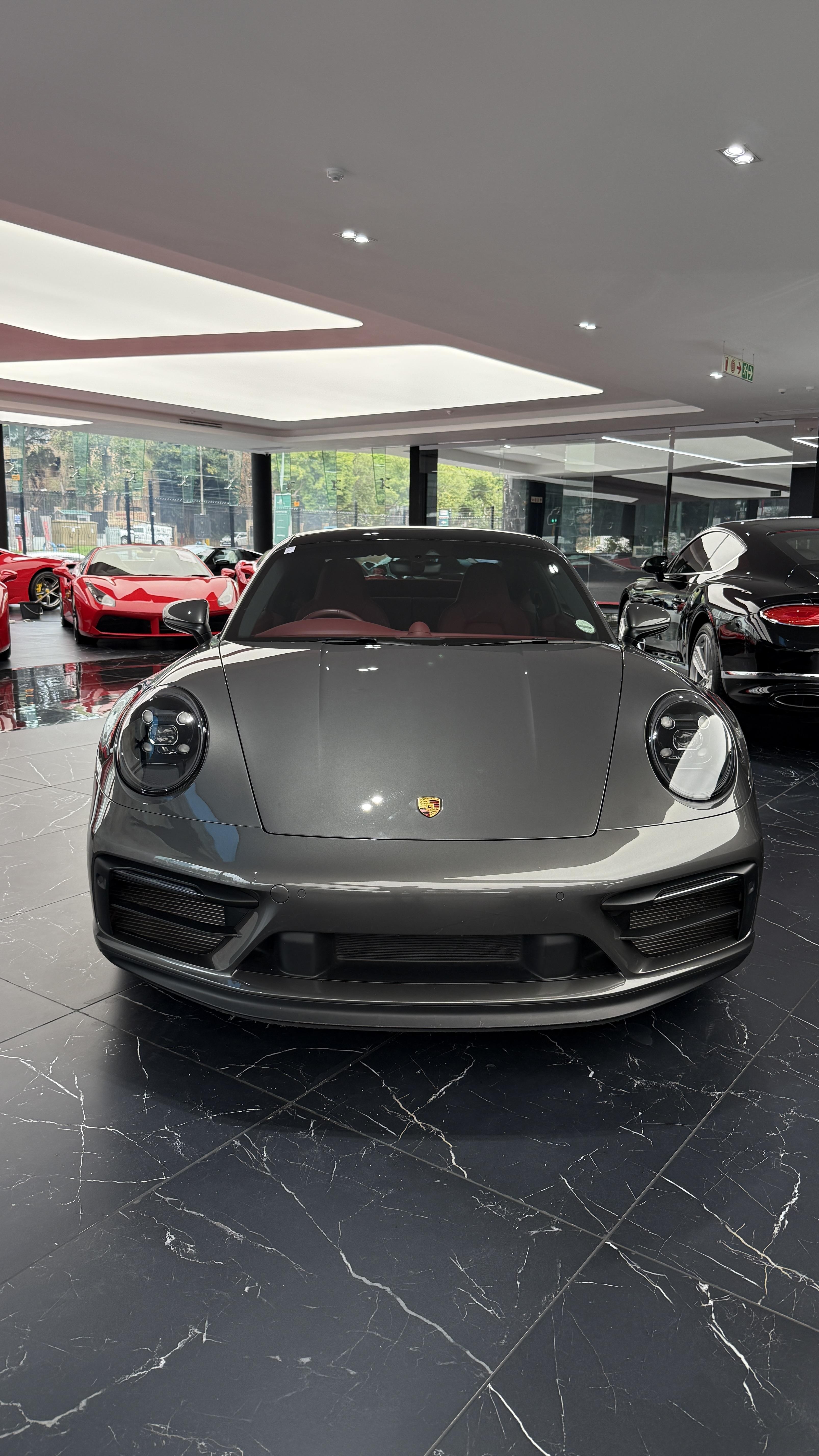 2022 PORSCHE 911 CARRERA GTS  Image 2