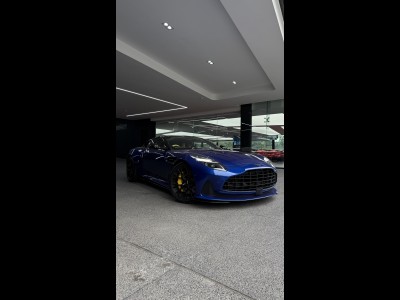 2025 Aston Martin Db12