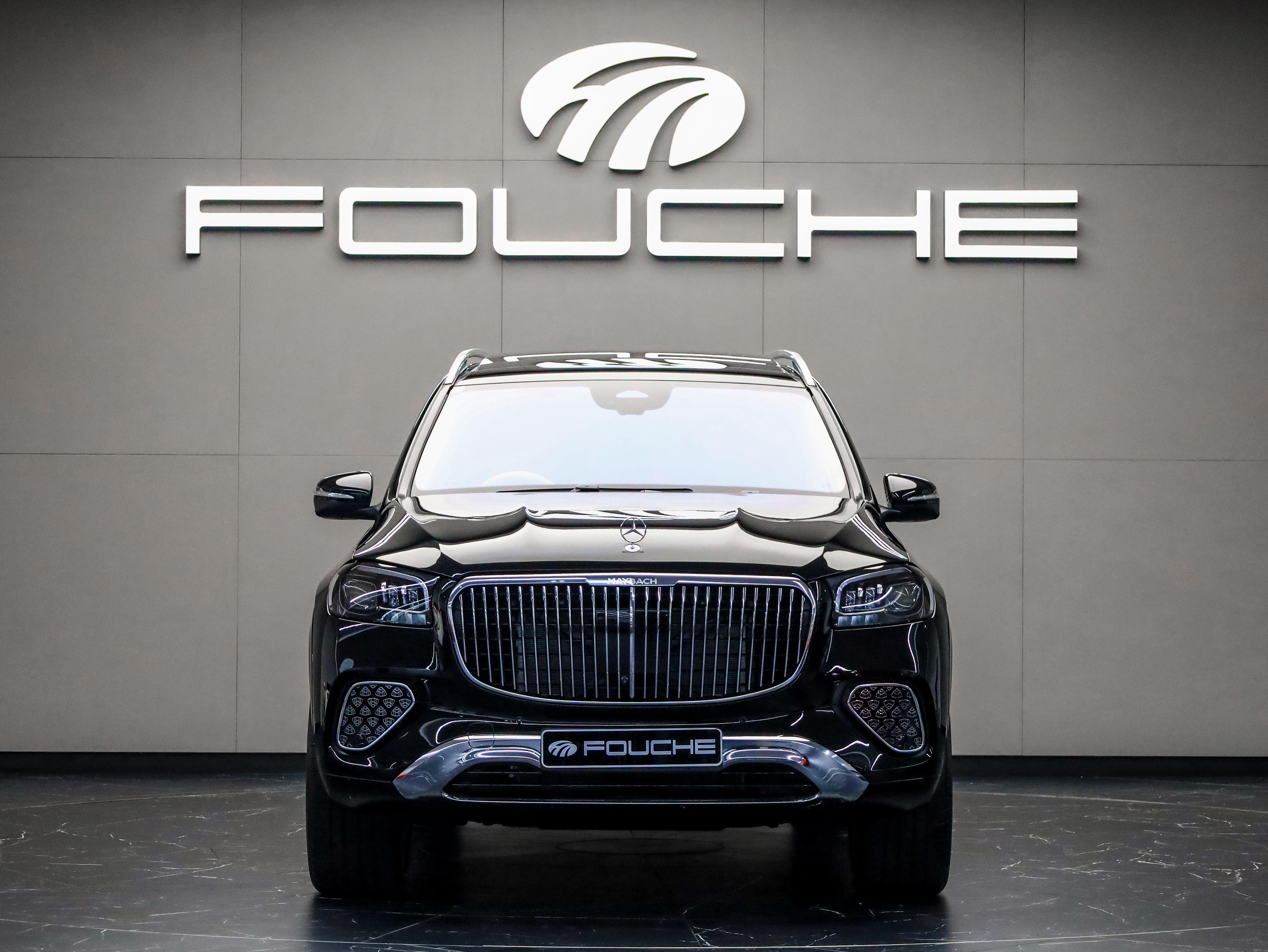 2026 MERCEDES-BENZ MAYBACH Image 2