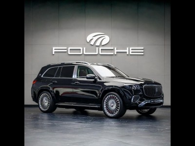 2026 Mercedes-benz Maybach