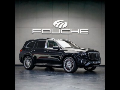 2023 Mercedes-benz Maybach