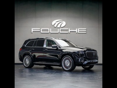 2023 Mercedes-benz Maybach