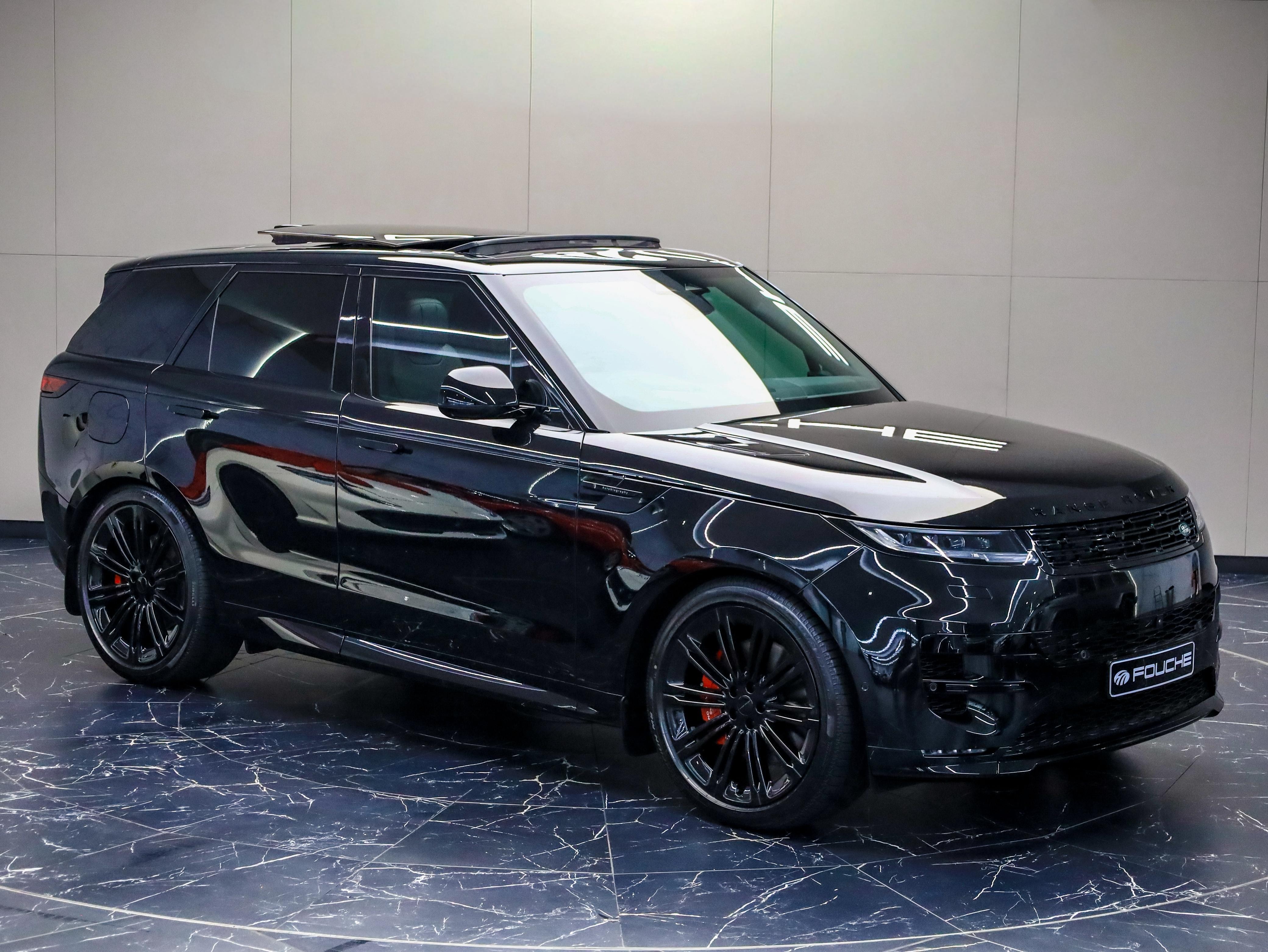 2026 LAND ROVER RANGE ROVER SPORT Image 1