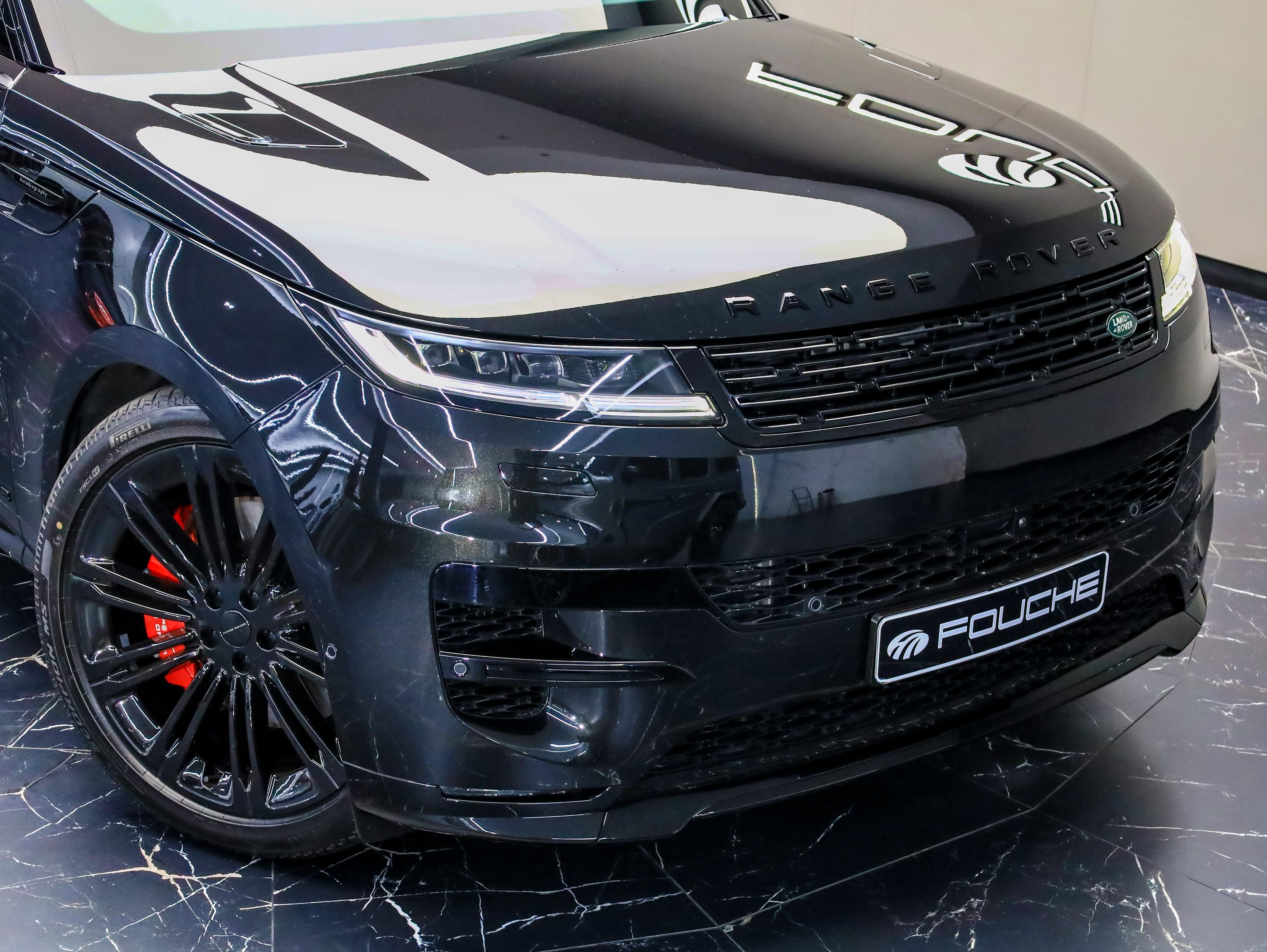 2026 LAND ROVER RANGE ROVER SPORT Image 2