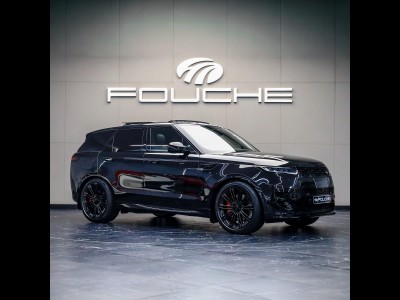 2026 Land Rover Range Rover Sport