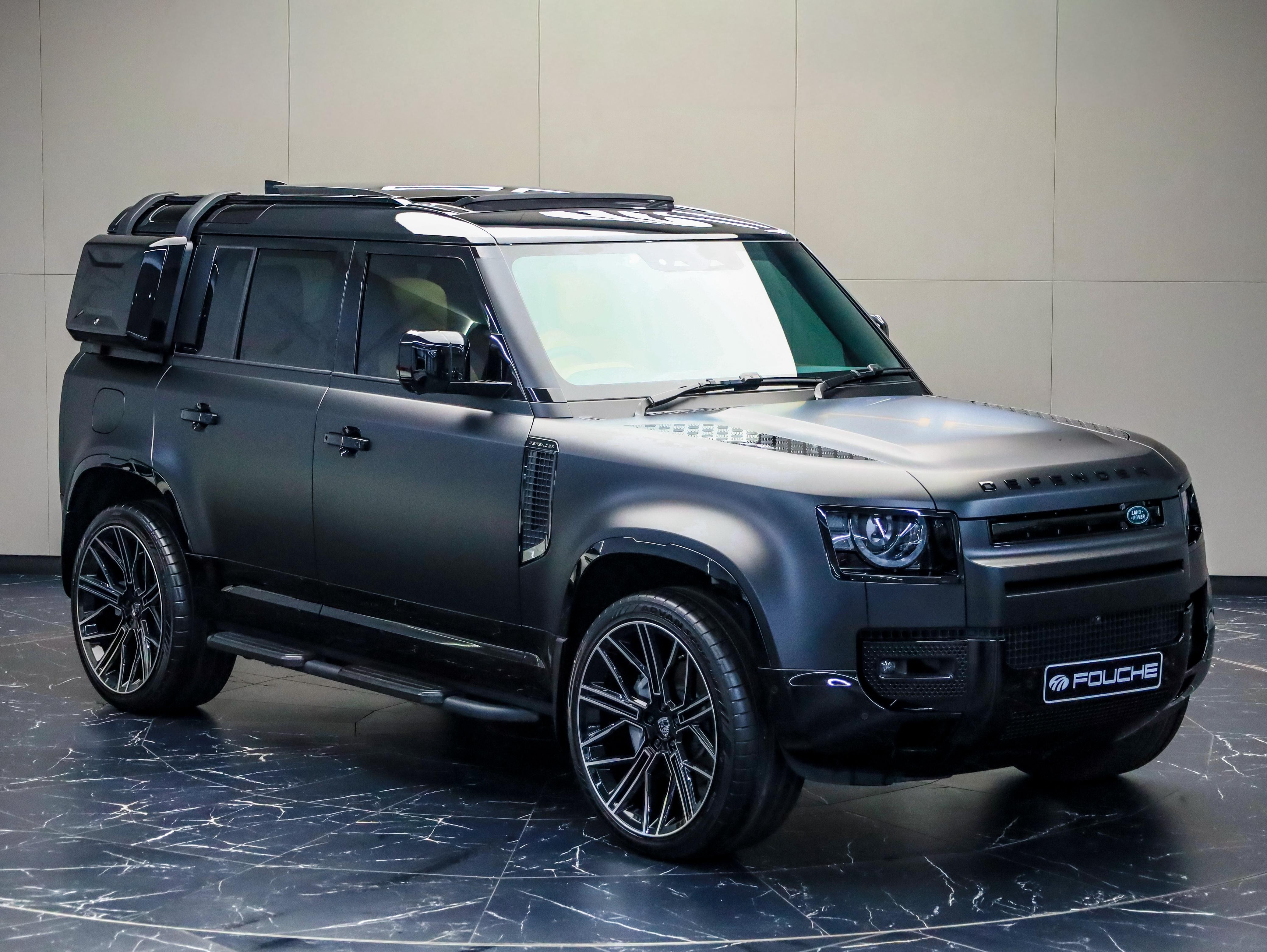 2026 LAND ROVER DEFENDER 110 Image 1