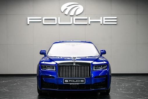 2023 ROLLS ROYCE GHOST Image 1