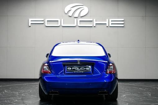 2023 ROLLS ROYCE GHOST Image 2