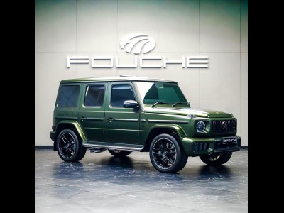 2025 Mercedes-benz G-class