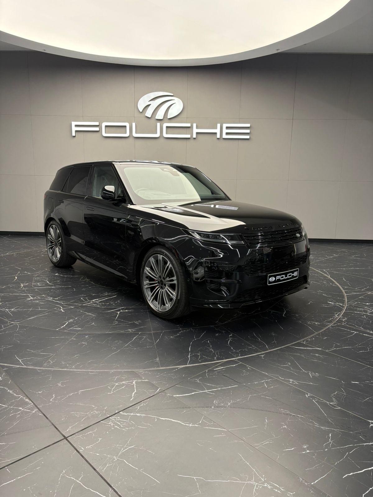 2026 LAND ROVER RANGE ROVER SPORT Image 2