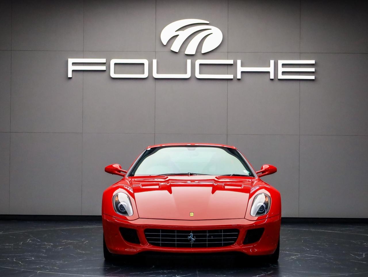 2007 FERRARI 599 Image 1