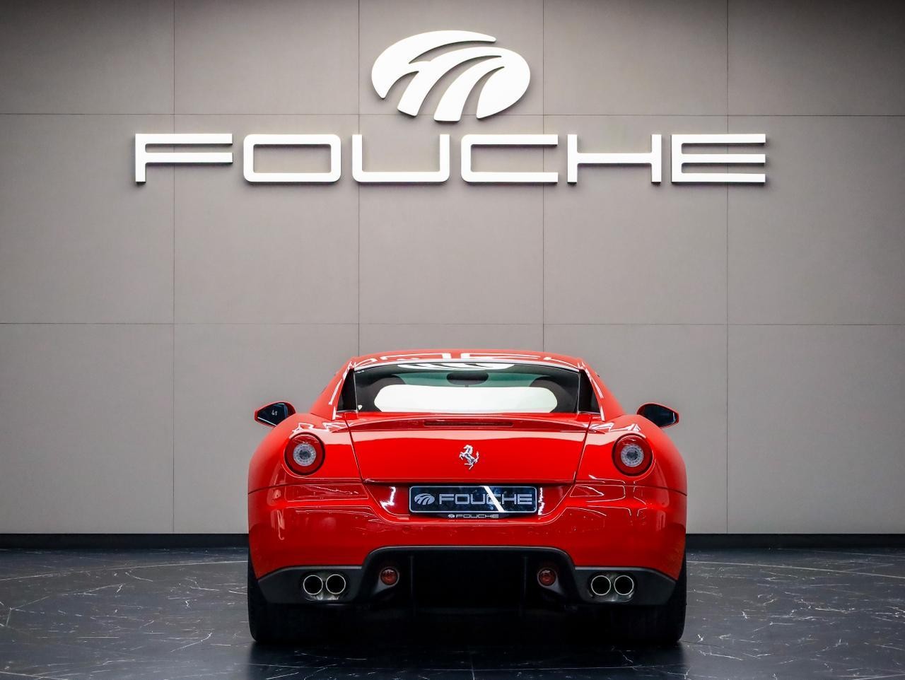 2007 FERRARI 599 Image 2