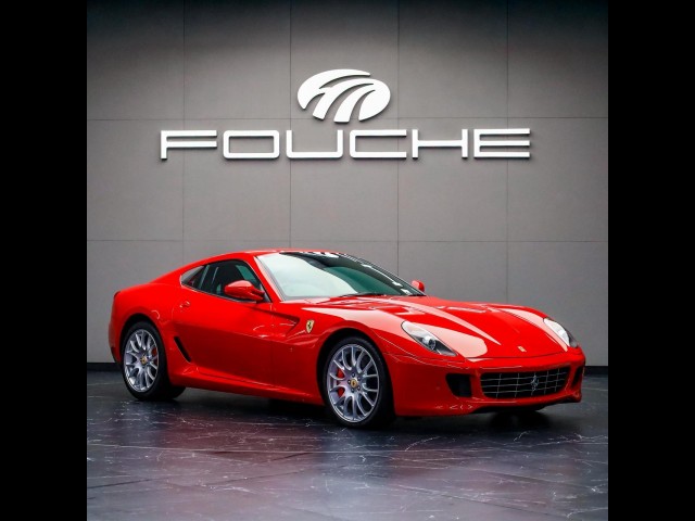 BUY FERRARI 599 2007 GTB F1, Fouche Motors
