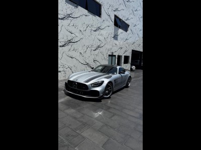 2020 Mercedes-benz Amg Gt-r