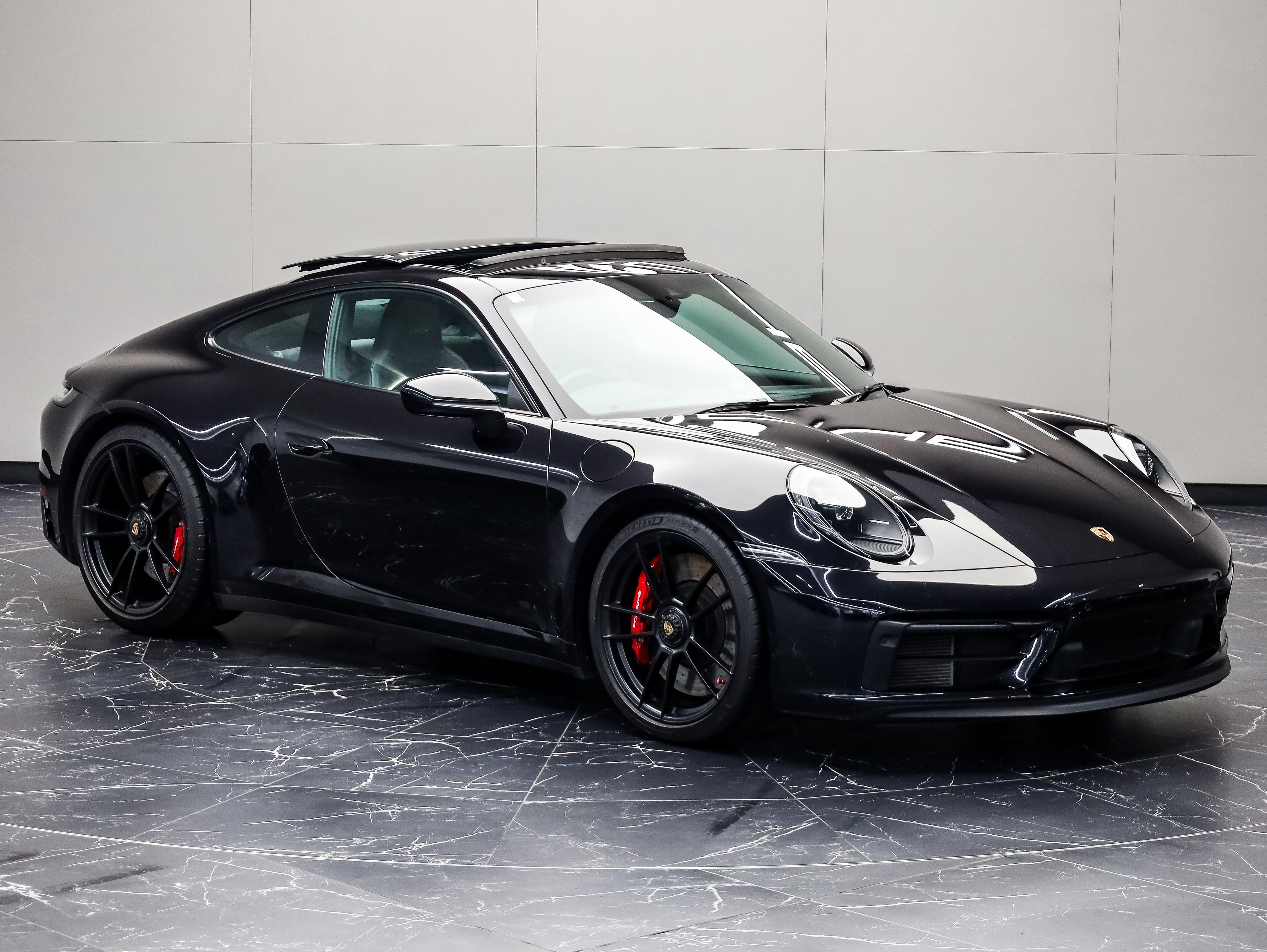 2023 PORSCHE 911 CARRERA GTS  Image 1